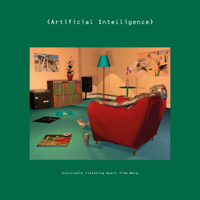Artificial Intelligence : Warp Records Compilation (Recycled Vinyl)