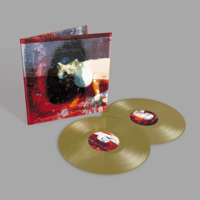 Mogwai - As The Love Continues (Metallic Gold Coloured Vinyl)