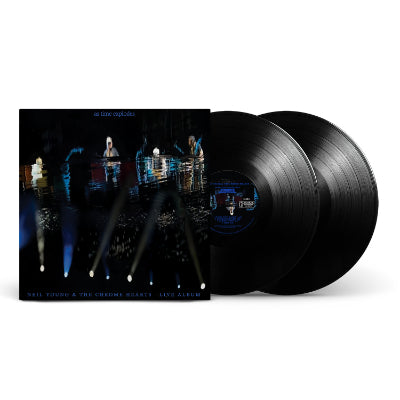 Young, Neil & The Chrome Hearts - As Time Explodes (2LP Vinyl)