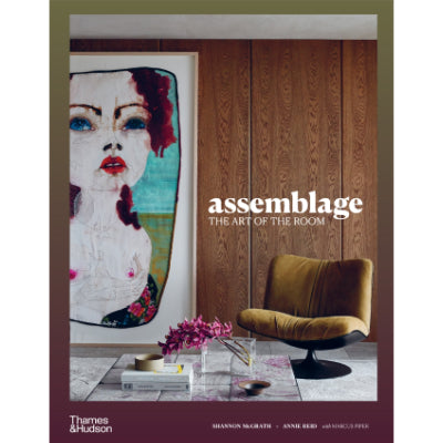 Assemblage: The Art of the Room - Shannon McGrath