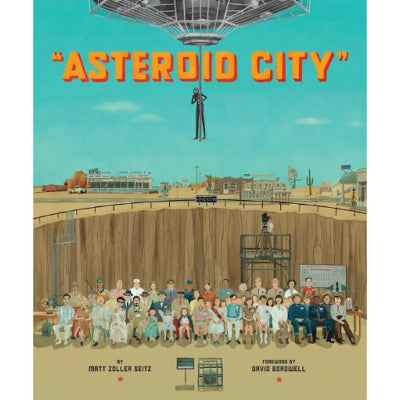 The Wes Anderson Collection: Asteroid City - Matt Zoller Seitz