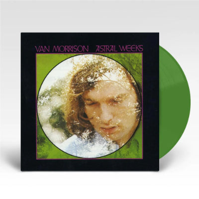 Morrison, Van - Astral Weeks (Olive Coloured Vinyl)