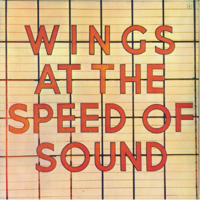 McCartney, Paul - At The Speed Of Sound (Viny)