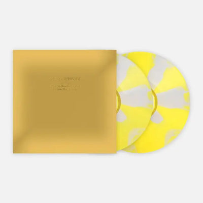Atmosphere - When Life Gives You Lemons, You Paint That Shit Gold (Yellow and White Cornetto Coloured 2LP Vinyl)
