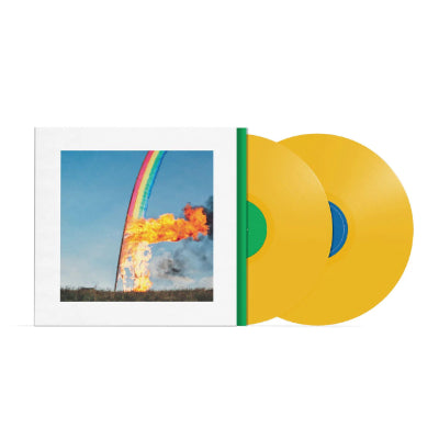 Sigur Ros - Atta (Yellow Coloured 2LP Vinyl)