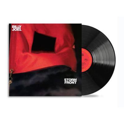 Joel, Billy - Storm Front (2025 Reissue Vinyl)