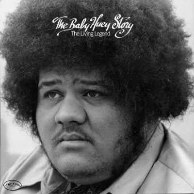Baby Huey – The Baby Huey Story : The Living Legend (Vinyl)