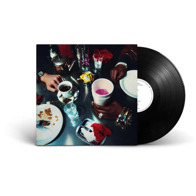 Blake, James & Lil Yachty - Bad Cameo (Black Vinyl)