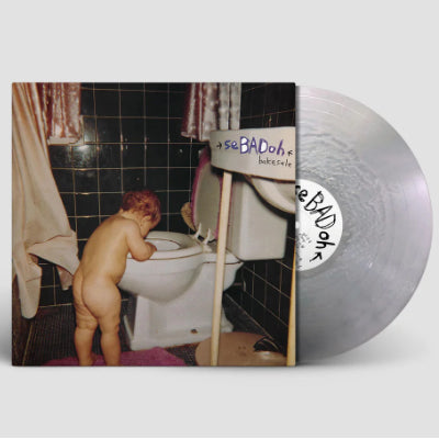 Sebadoh - Bakesale (Silver Metallic Coloured Vinyl)