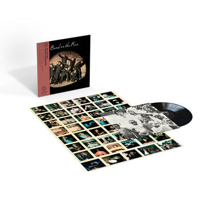 McCartney, Paul & Wings - Band on the Run (50th Anniversary Half-Speed Mastered 180g Vinyl)