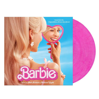 Ronson, Mark & Andrew Wyatt - Barbie: Score From The Original Motion Picture (Neon Pink Coloured Vinyl)