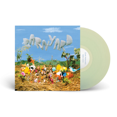 Good Morning - Barnyard (Limited Edition Seafoam Coloured Vinyl)