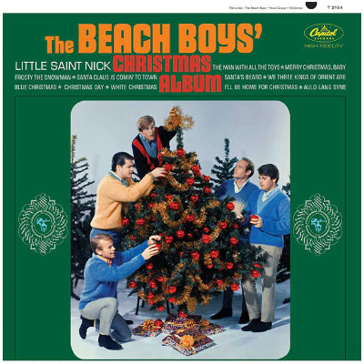 Beach Boys, The - Christmas Album (Mono Remaster Vinyl)