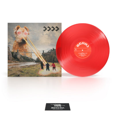 Beak> - >>>> (4) (Red Coloured Vinyl)