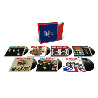 Beatles, The - 1964 US Albums Boxset (2024 8LP Vinyl Boxset)