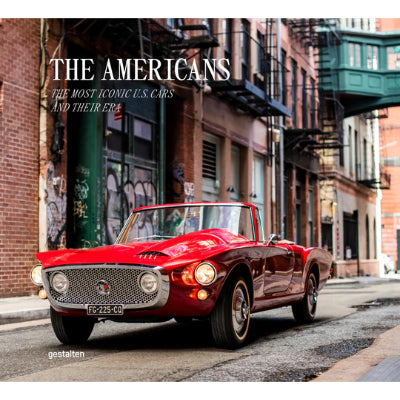 Beautiful Machines: The Americans - Blake Z. Rong