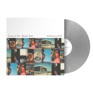 Something For Kate - Beautiful Sharks (25th Anniversary Silver Coloured Vinyl)