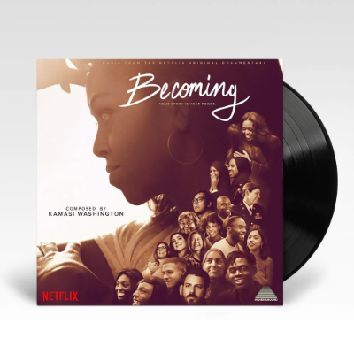 Washington, Kamasi - Becoming: Music From The Netflix Original Documentary)