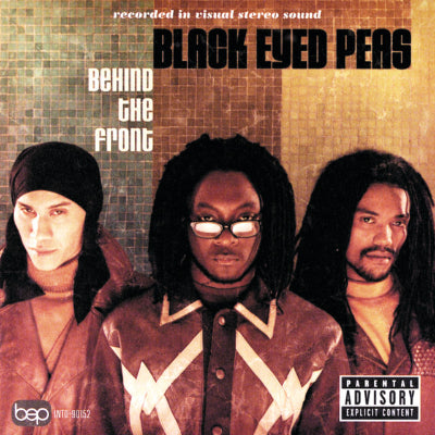 Black Eyed Peas - Behind The Front (Vinyl)