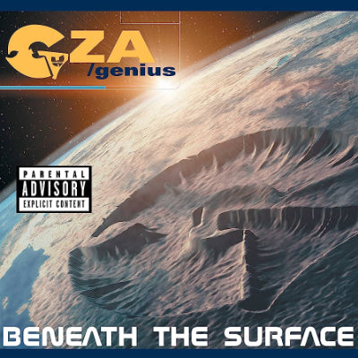 GZA - Beneath The Surface (Vinyl)