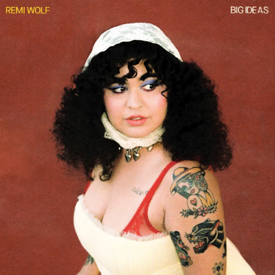 Remi Wolf - Big Ideas (Vinyl)