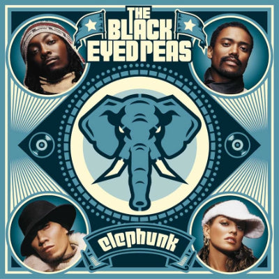 Black Eyed Peas - Elephunk (Vinyl)