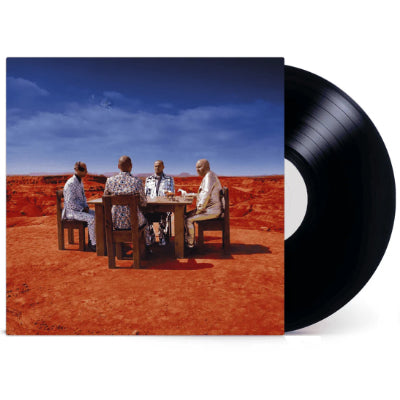 Muse - Black Holes And Revelations (Vinyl)