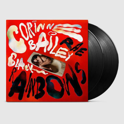 Bailey Rae, Corinne - Black Rainbows (2LP Vinyl)