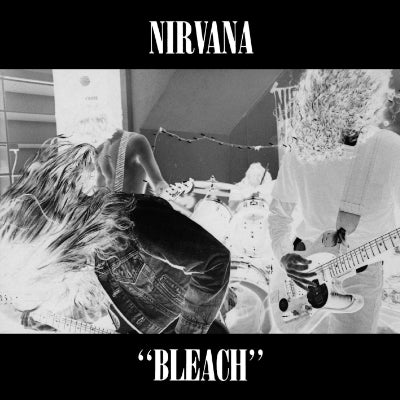 Nirvana - Bleach (Deluxe Edition Vinyl)