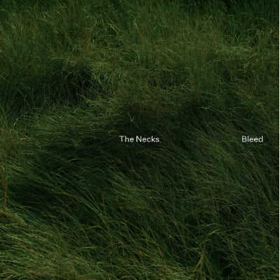 Necks, The - Bleed (Indies Exclusive Green Coloured Vinyl)