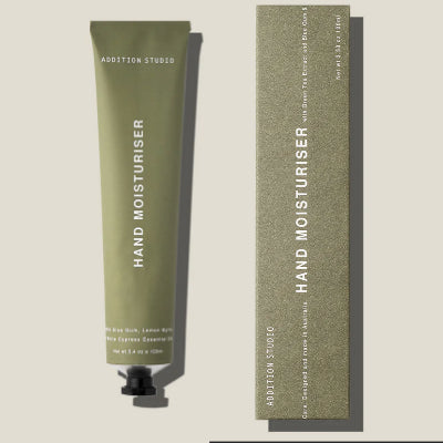 Blue Gum & Lemon Myrtle Hand Cream 100ml - Addition Studio