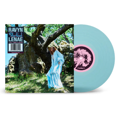 Lenae, Ravyn - Blue Island (Translucent Sky Coloured Vinyl)