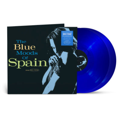 Spain - Blue Moods Of Spain (Blue Coloured 2LP Vinyl)