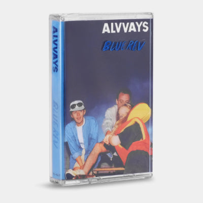 Alvvays - Blue Rev (Cassette)