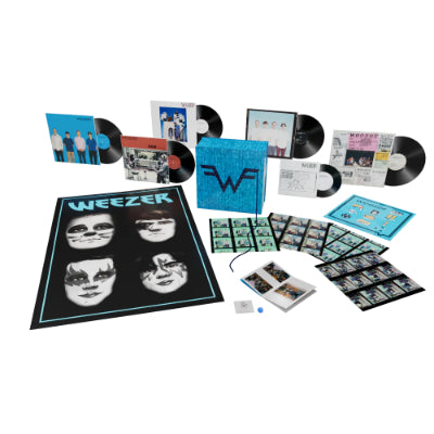 Weezer - Blue Album (30th Anniversary Super Deluxe Boxset)