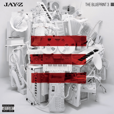 Jay-Z - Blueprint 3 (Vinyl)