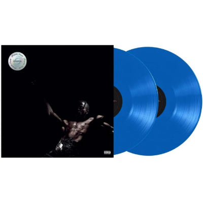 Scott, Travis - Utopia (Limited Opaque Blue Coloured 2LP Vinyl)