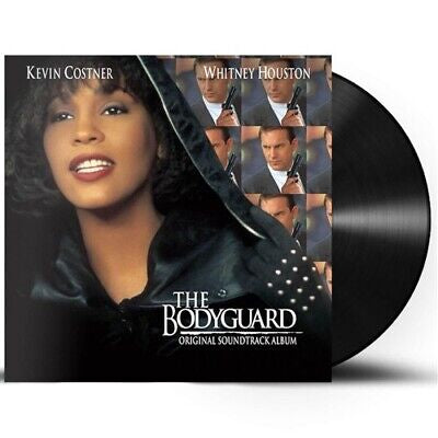 Bodyguard, The - Original Soundtrack Album (Vinyl)