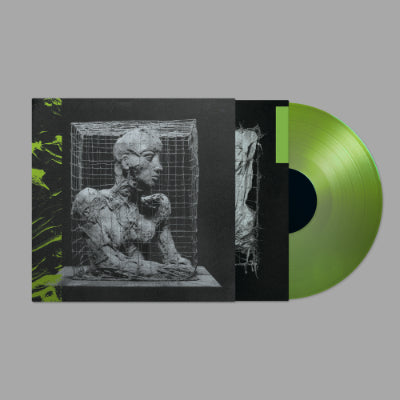 Forest Swords - Bolted (Translucent Green Coloured Vinyl)
