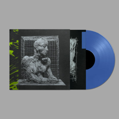 Forest Swords - Bolted (Deluxe Winter Wind Blue Coloured Vinyl)