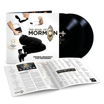 Book of Mormon (Original Broadway Cast Recording) (15th Anniversary Edition 2LP Vinyl)