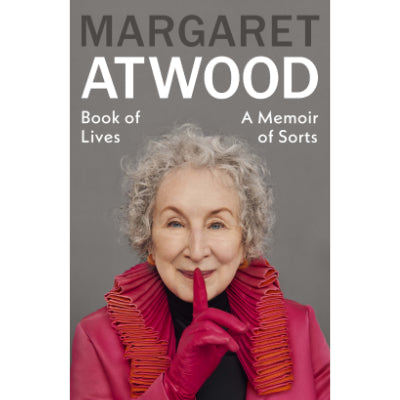 Book of Lives (Hardcover) - Margaret Atwood