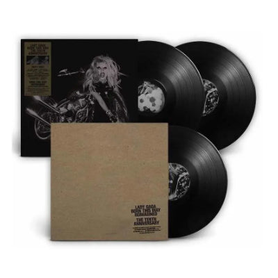 Lady Gaga - Born This Way (10th Anniversary Edition 3LP Vinyl