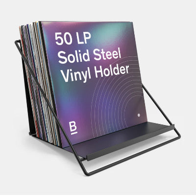 Cuepoint Record Storage Rack - Boundless Audio
