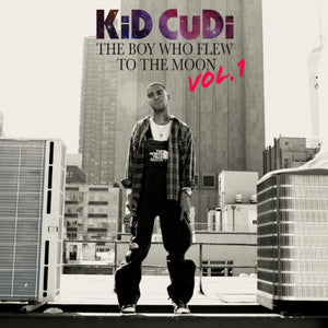 Kid Cudi - Boy Who Flew To The Moon: Volume 1 (Vinyl)