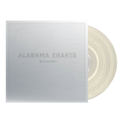 Alabama Shakes - Boys & Girls (10th Anniversary Clear Vinyl)