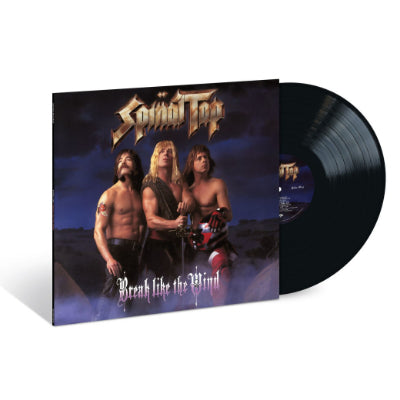 Spinal Tap - Break Like The Wind (Vinyl)