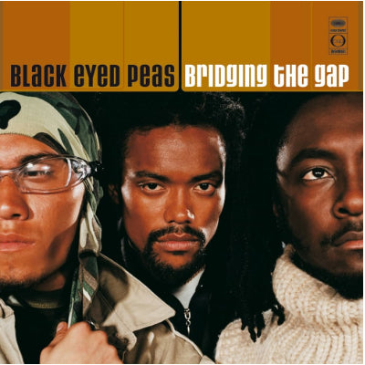 【US初版】Black Eyed Peas BridgingTheGap LP Black Eyed Peas - Bridging The Gap (2LP Vinyl) - Happy Valley