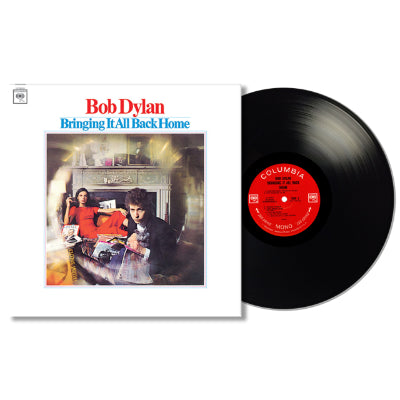 Dylan, Bob - Bringing It All Back Home (Vinyl) - Happy Valley