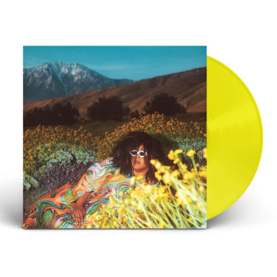 Howard, Brittany - What Now (Translucent Lemonade Coloured Vinyl)